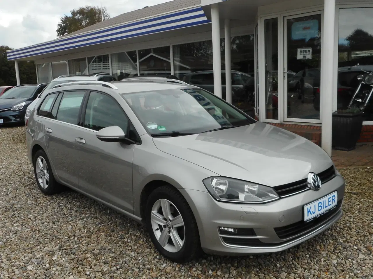 Billede 2 - VW Golf VII 1,6 TDi 105 Highline Variant DSG BMT