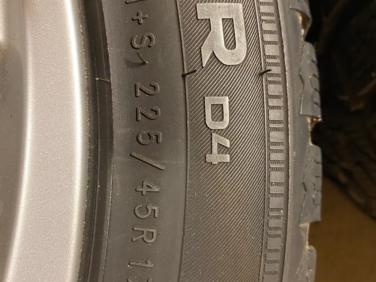 Billede 2 - Seat Leon fælge med dæk