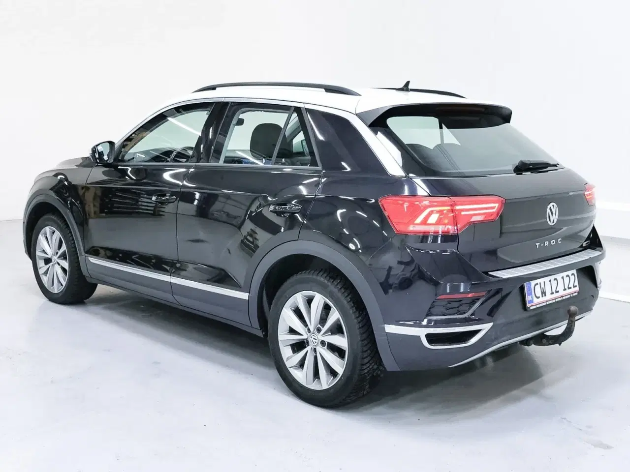 Billede 5 - VW T-Roc 2,0 TDi 150 Sport DSG 4Motion