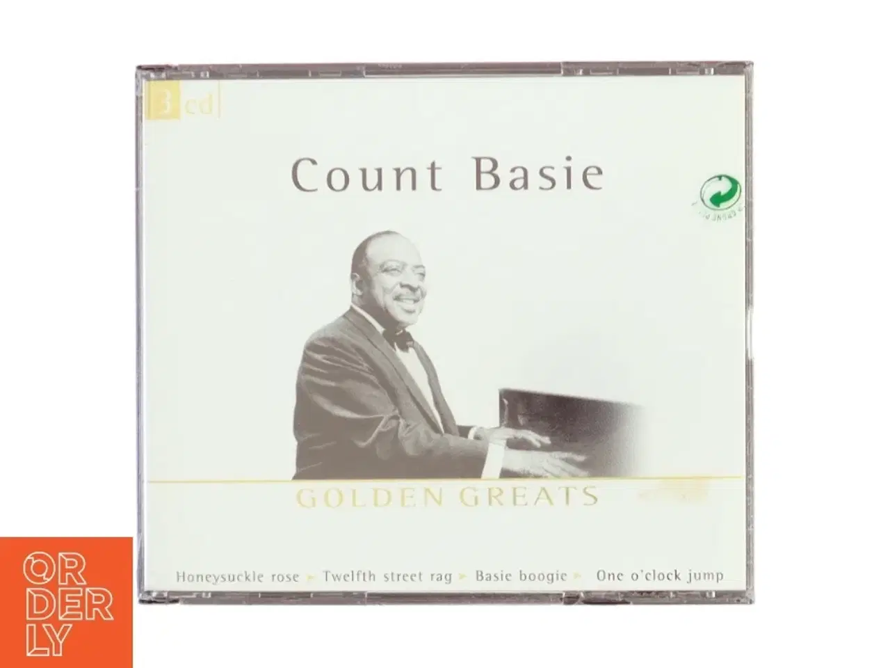 Billede 1 - Count Basie CD-boksset