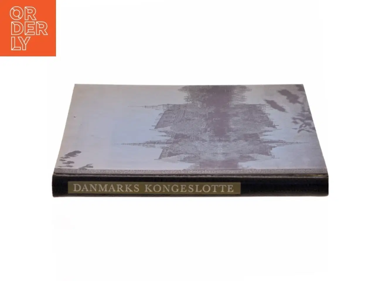 Billede 4 - Bog om Danmarks kongeslotte