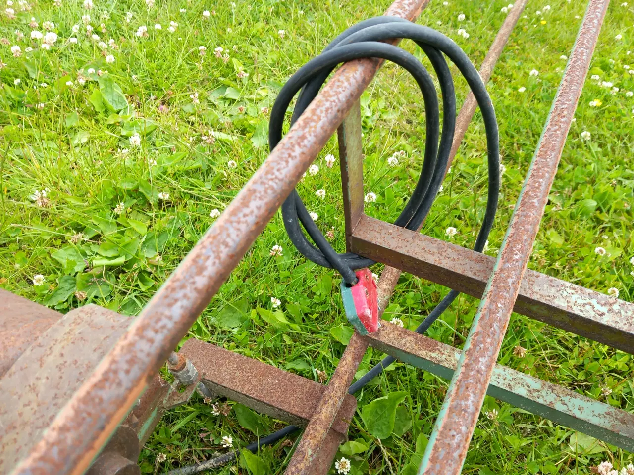 Billede 17 - Halmtransportør