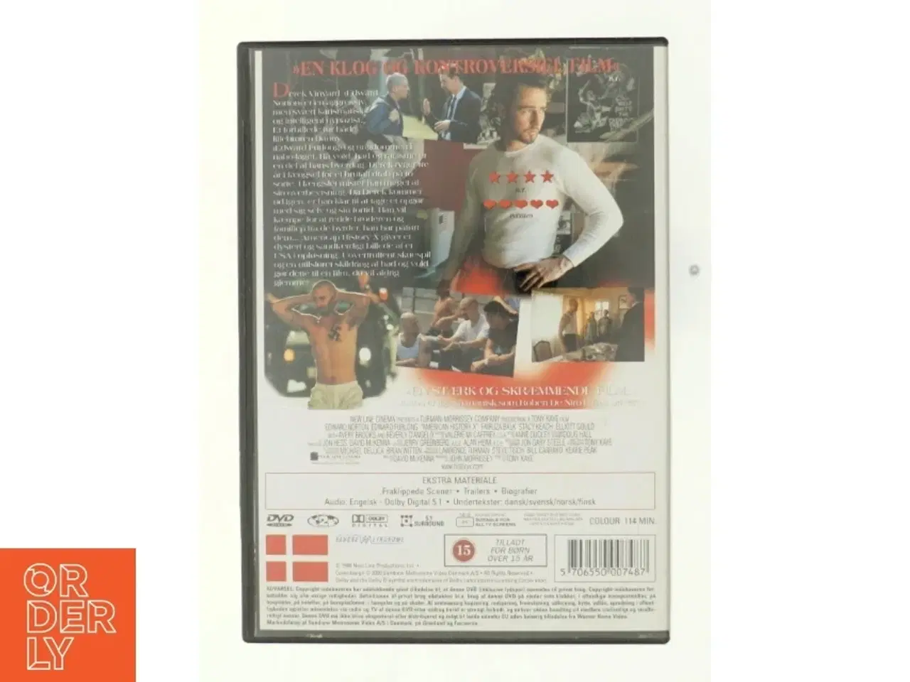 Billede 3 - American History X