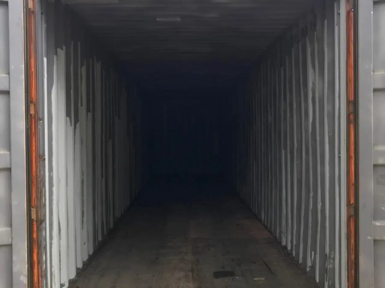 Billede 5 - 40 fods HC Container - ( Står på Sjælland )