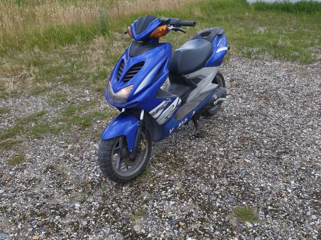 Billede 1 - Yamaha aerox 