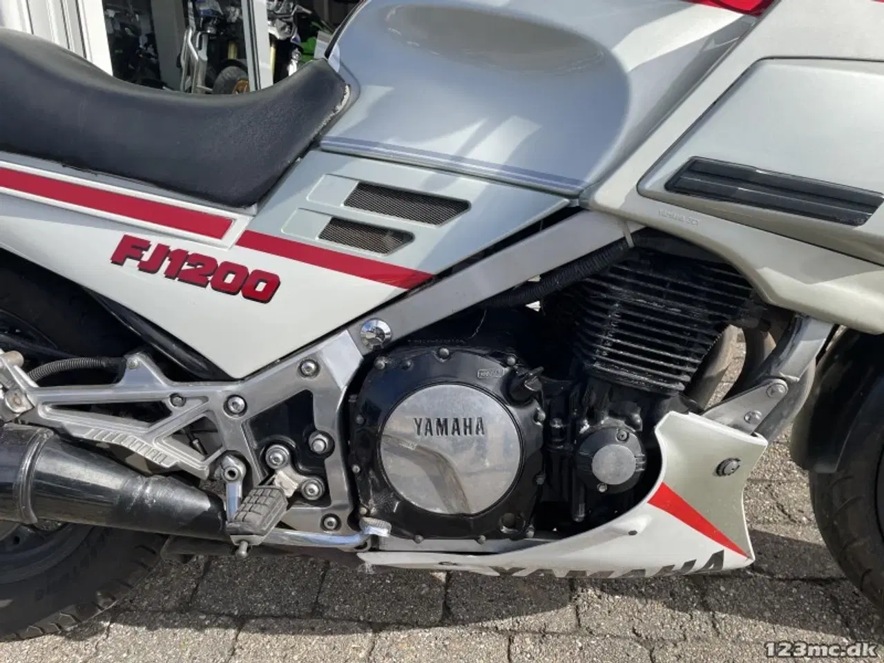 Billede 8 - Yamaha FJ 1200