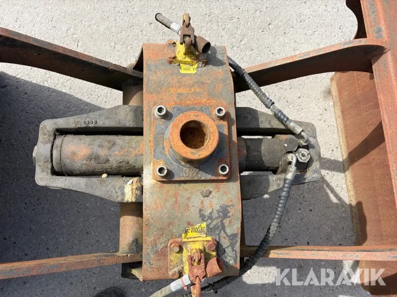 Billede 10 - Krangrab Rbox 100