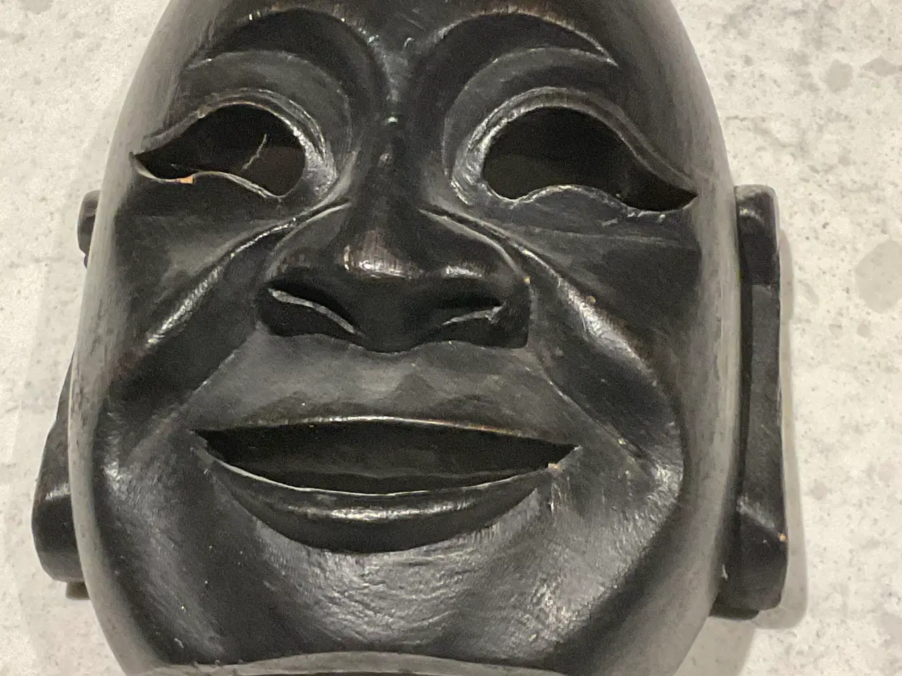 Billede 4 - Masker i træ