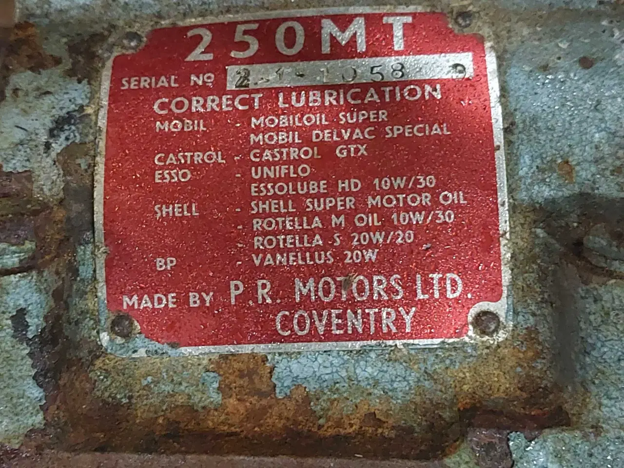 Billede 1 - Ford 2704ET hydraulisk gear