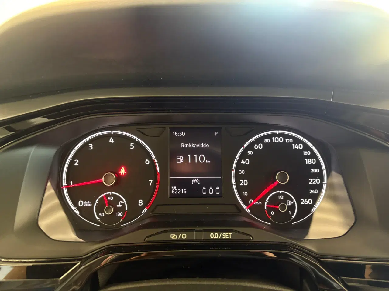 Billede 8 - VW Polo 1,0 TSI Comfortline Connect DSG 95HK 5d 7g Aut.