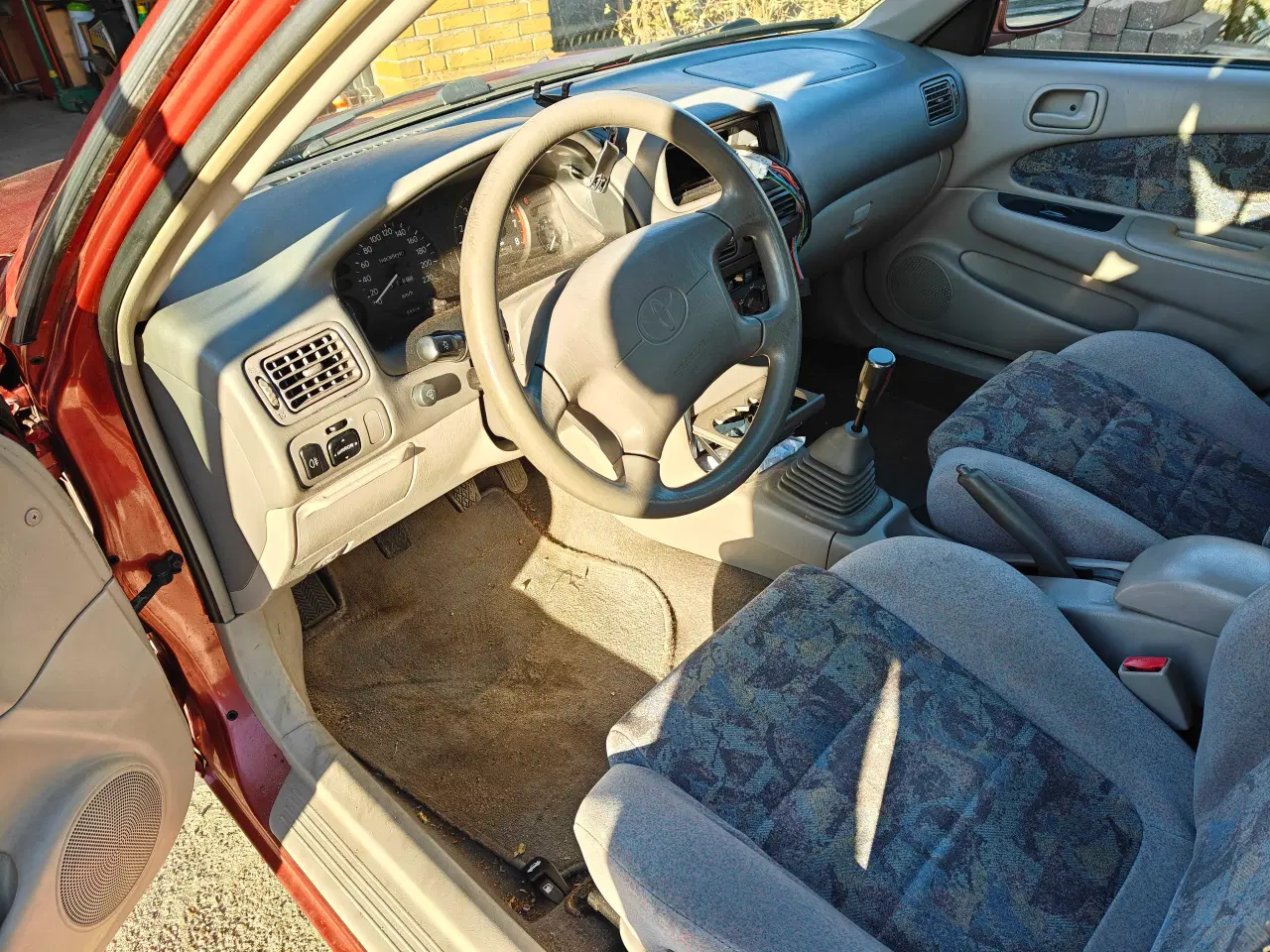 Billede 8 - Toyota Corolla 1,6