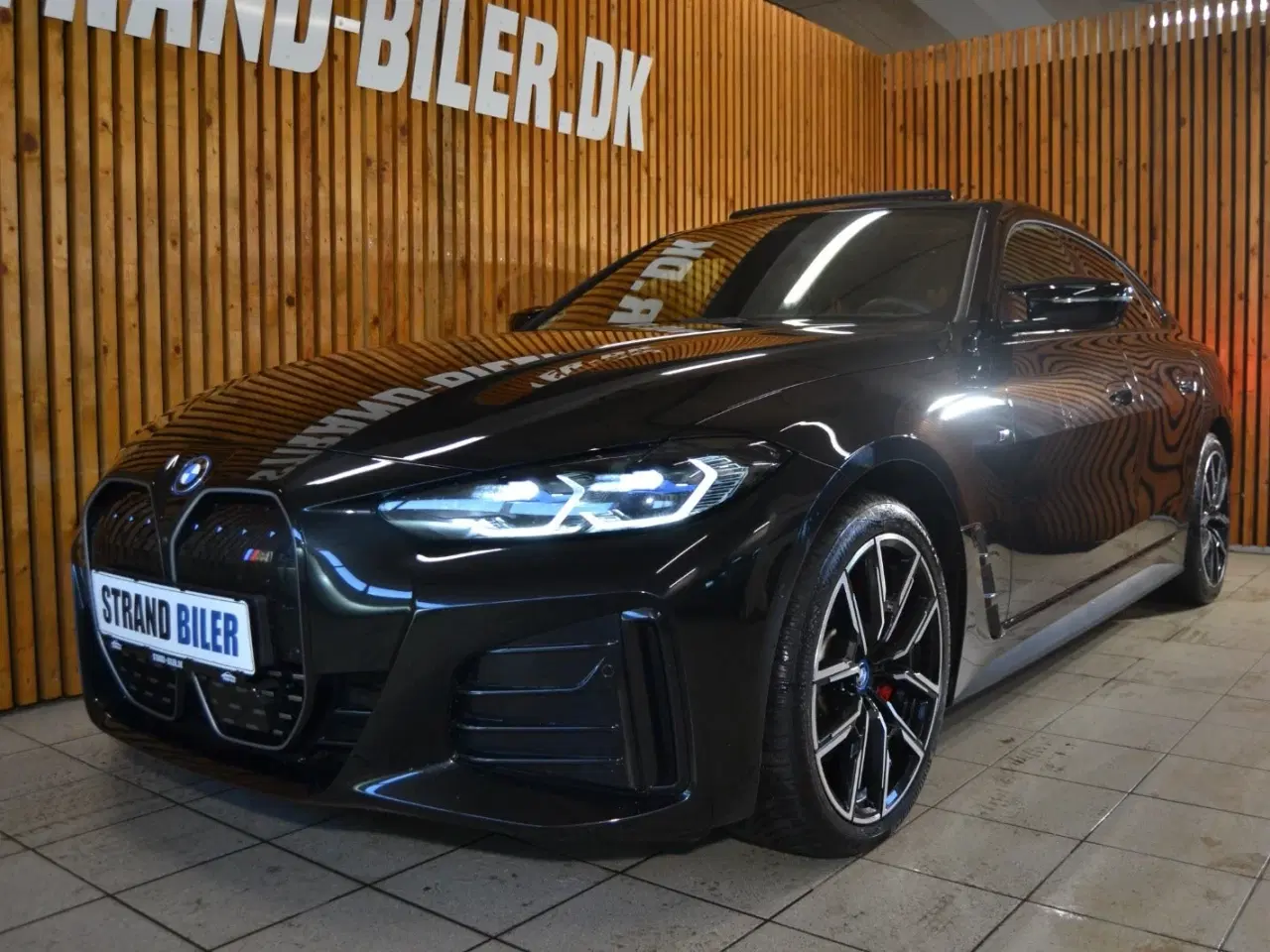Billede 1 - BMW i4 M50 Supercharged xDrive