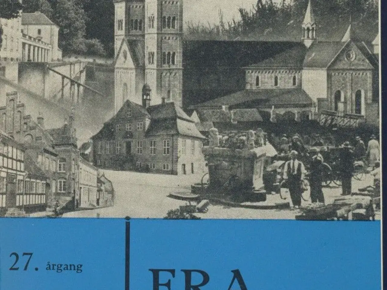 Billede 4 - Årbøger "Fra Viborg Amt" 1948 ff.