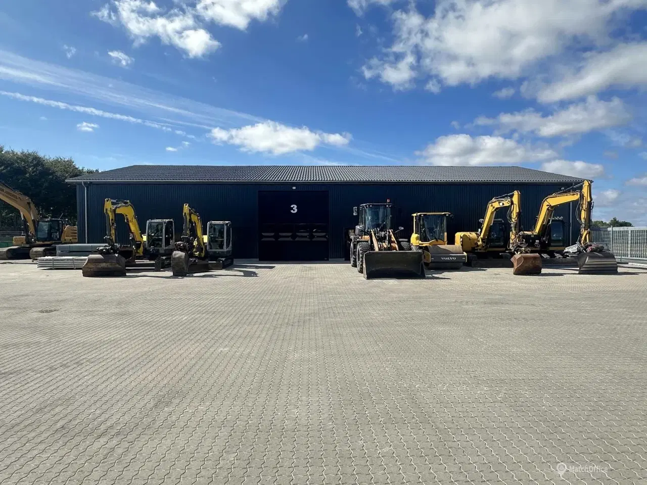 Billede 7 - Moderne lager- og produktionshal med optimal beliggenhed i Kolding Nord