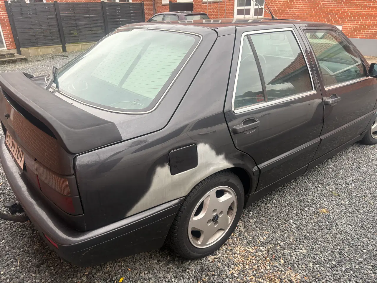 Billede 3 - Fiat croma 2.0 16 8 år til syn 