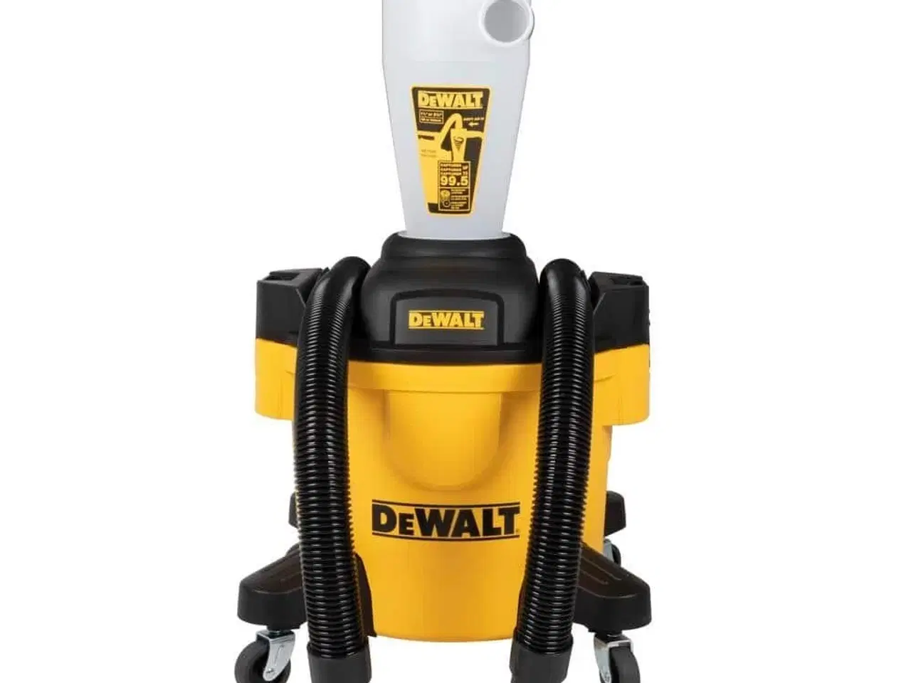 Billede 1 - DeWALT DXVCS002 cyklonisk støvopsamler 23 l – til støvsuger 960 W
