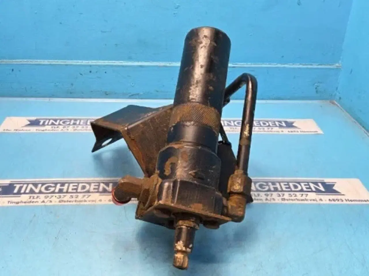 Billede 3 - Massey Ferguson 6260 Filter 3790454M1