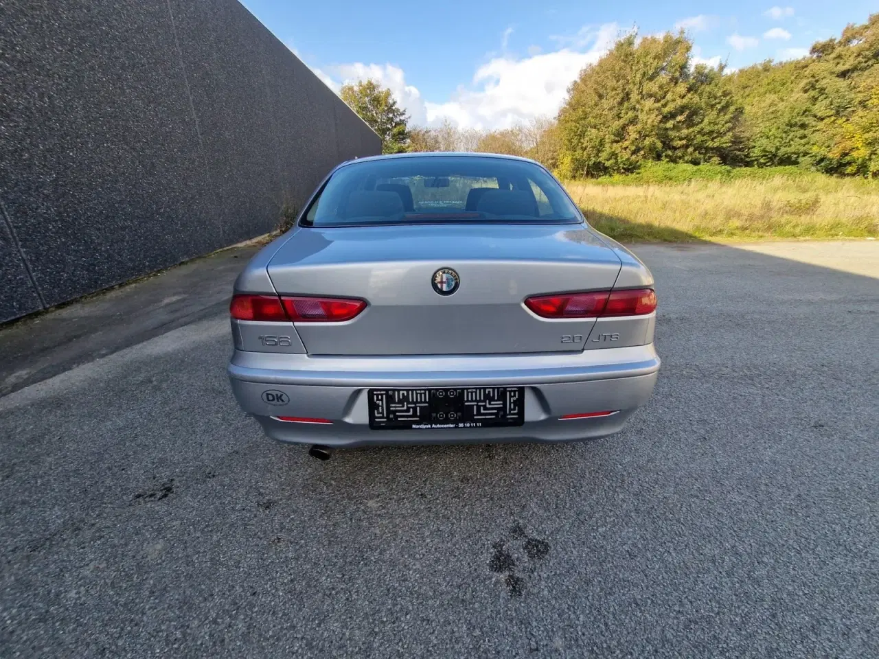 Billede 4 - Alfa Romeo 156 2,0 JTS