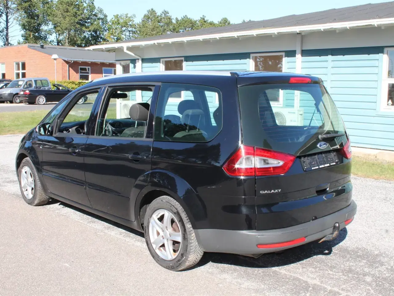 Billede 7 - Ford Galaxy 2,0 TDCI Aut. 140HK