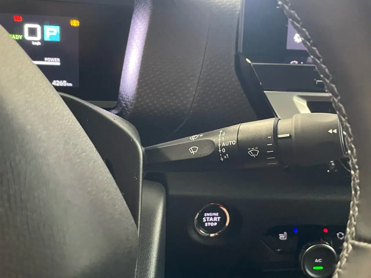 Billede 16 - Citroën e-C4 EL Shine 136HK 5d Aut.