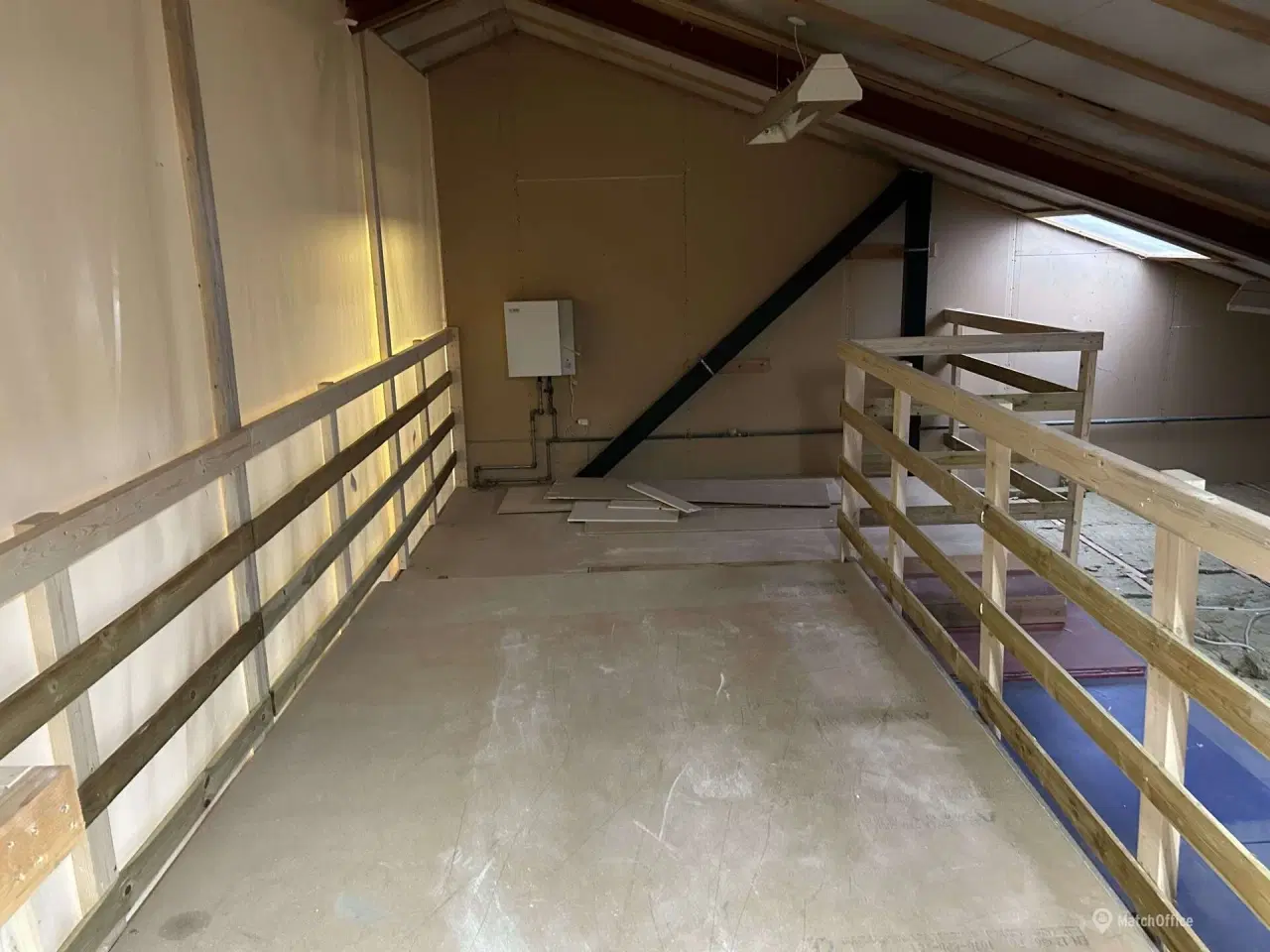 Billede 7 - Fleksibelt kontor- og lagerlejemål ved E45