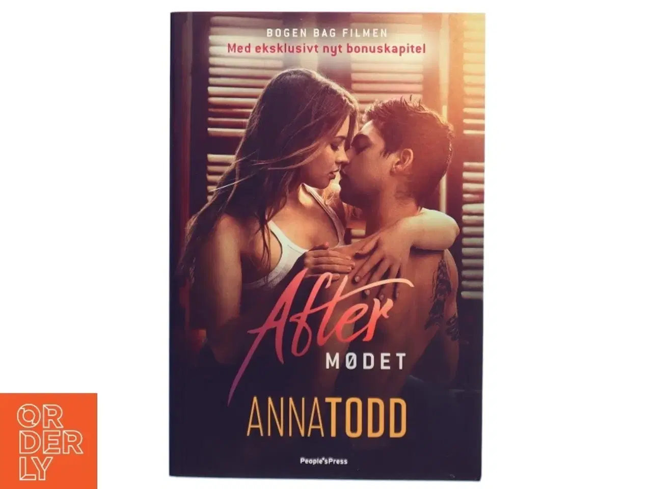 Billede 1 - After af Anna Todd (Bog)