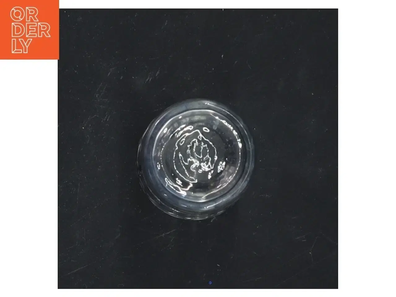 Billede 3 - Glasvase / løgglas (str. 7,6 cm)