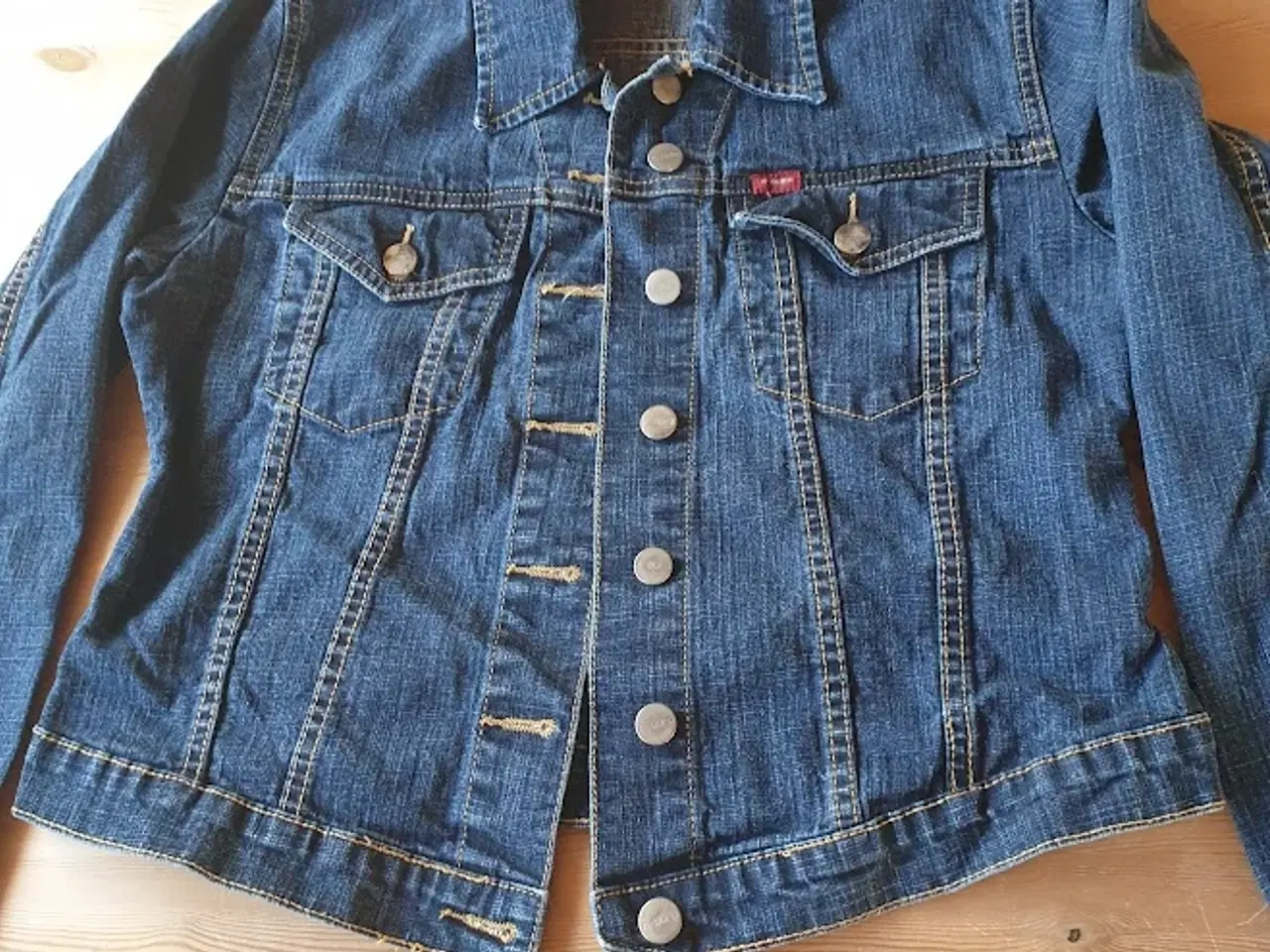 Billede 2 - Cowboyjakke