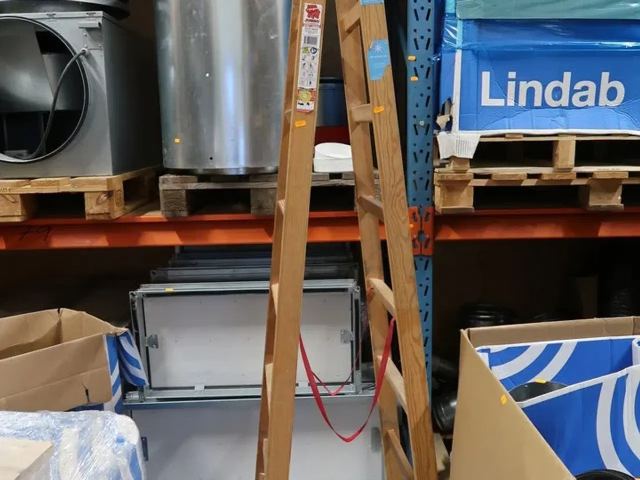 Billede 1 - Wienerstige JUMBO