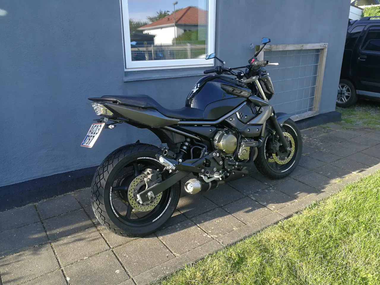 Billede 3 - Yamaha xj6
