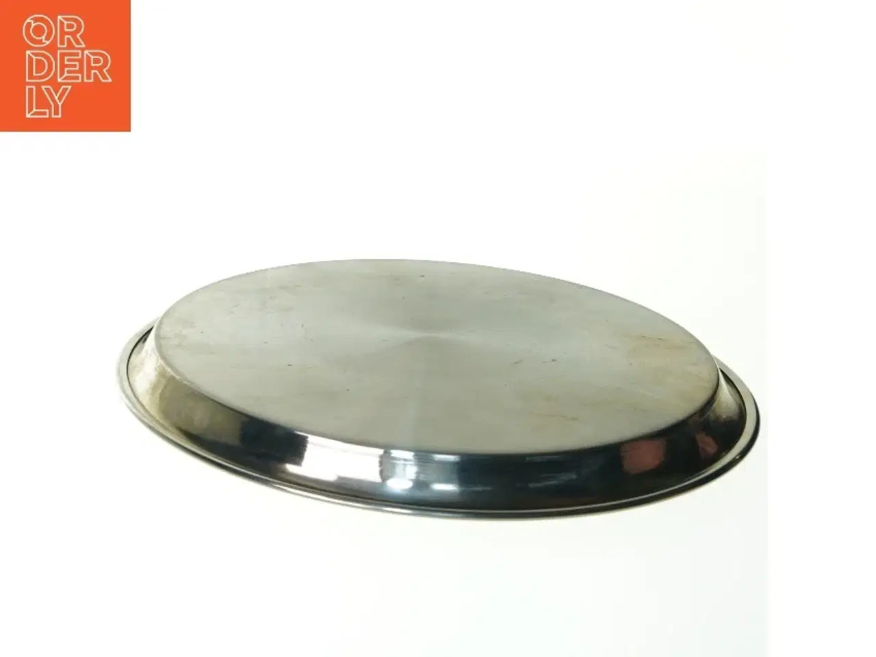 Billede 4 - Metal bakke fra Udkant (str. 29 cm)