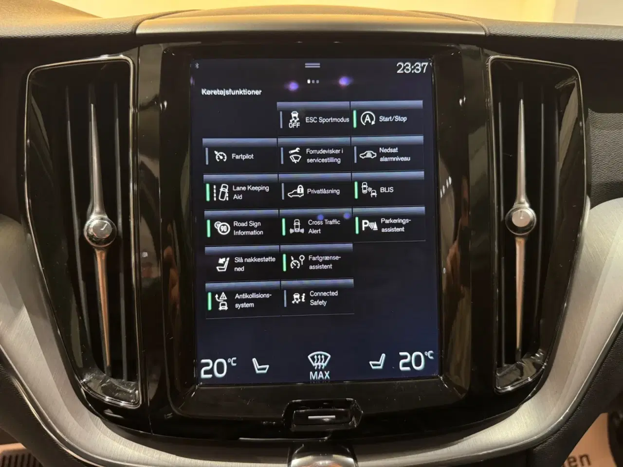 Billede 13 - Volvo XC60 2,0 D4 190 Momentum aut. AWD