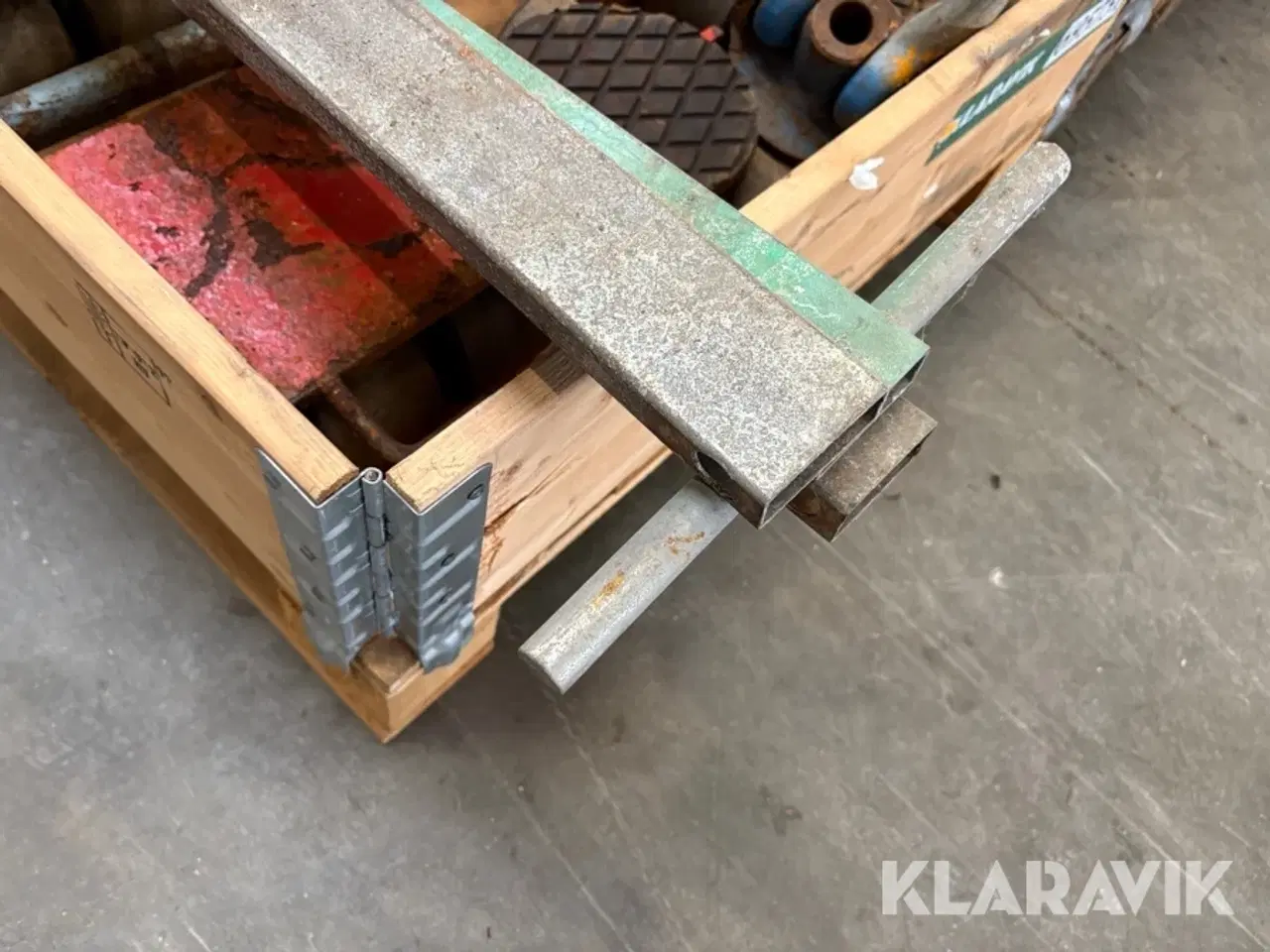 Billede 3 - Læbekatte, kæder og løfteøjer