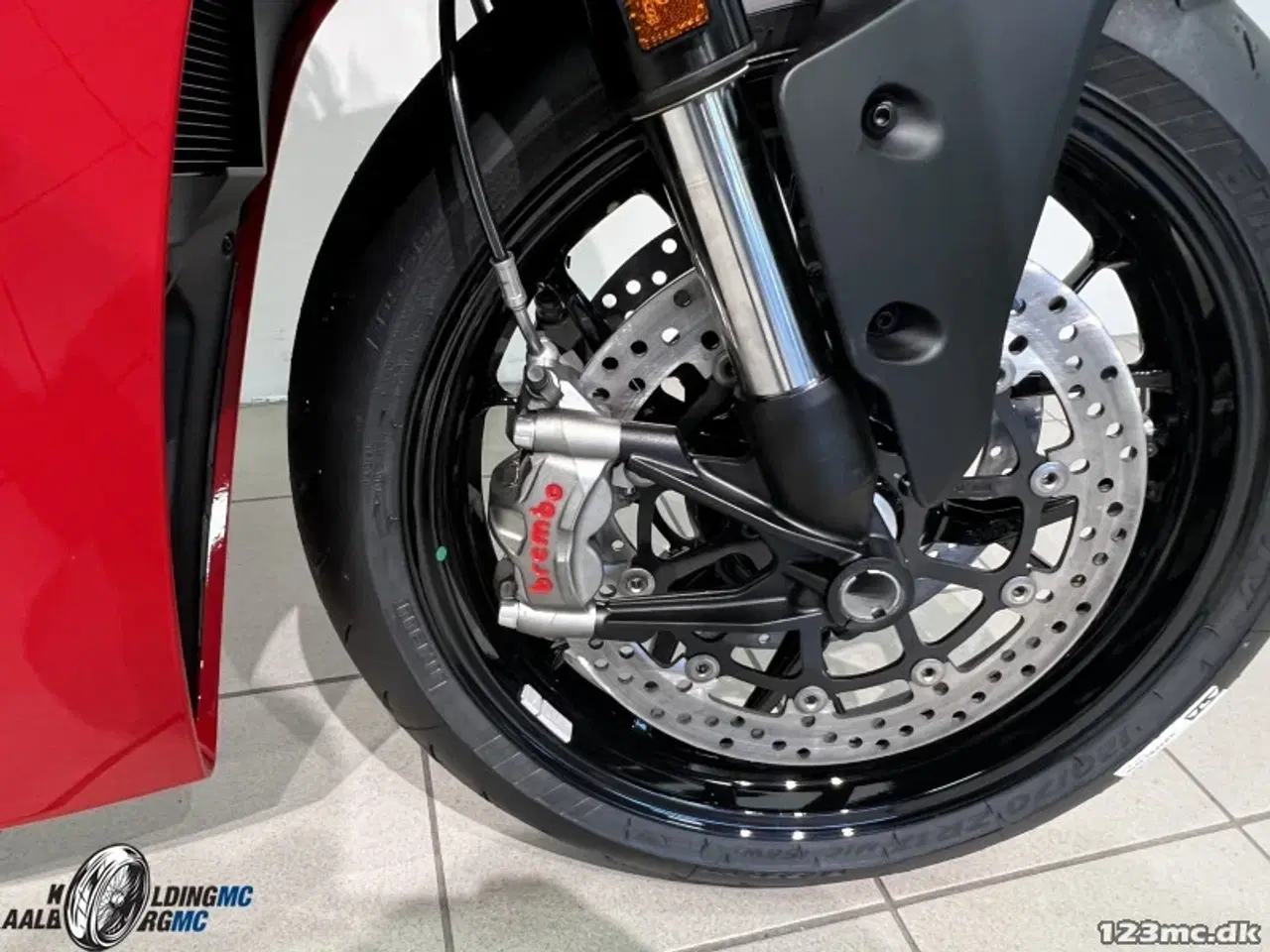 Billede 7 - Ducati Panigale V2 Red
