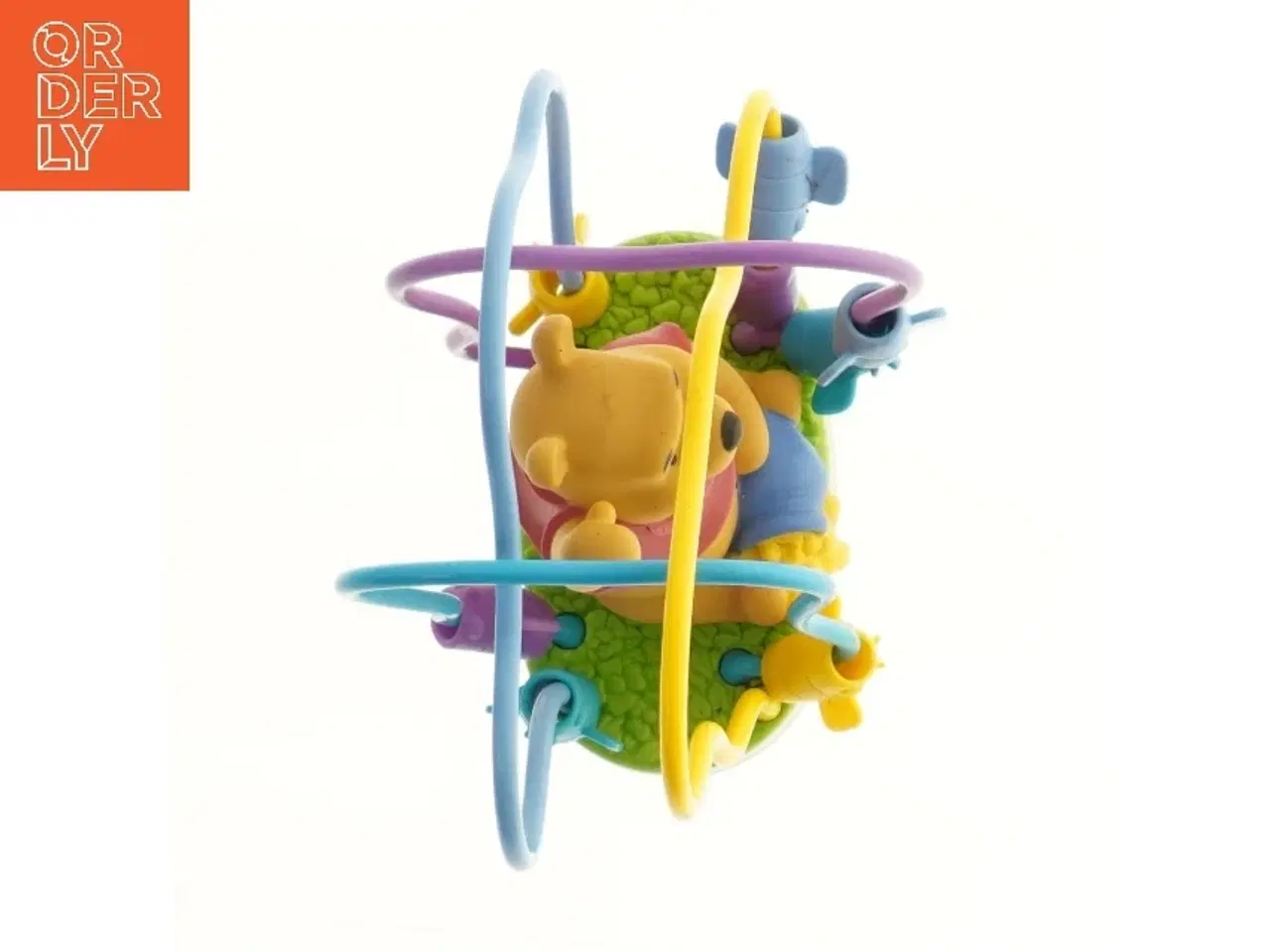 Billede 2 - Winnie the Pooh aktivitetslegetøj fra Muligvis Disney (str. 21x12x21 cm)