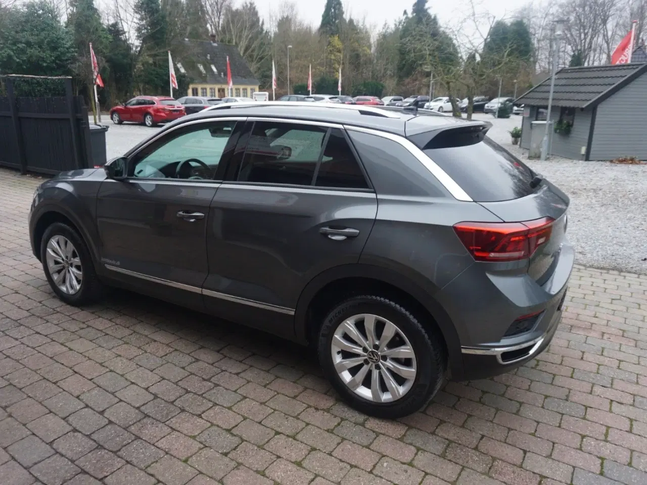 Billede 13 - VW T-Roc 1,5 TSi 150 Style DSG