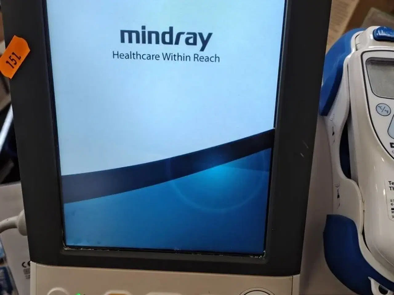 Billede 8 - Spot Monitor MINDRAY VS-900