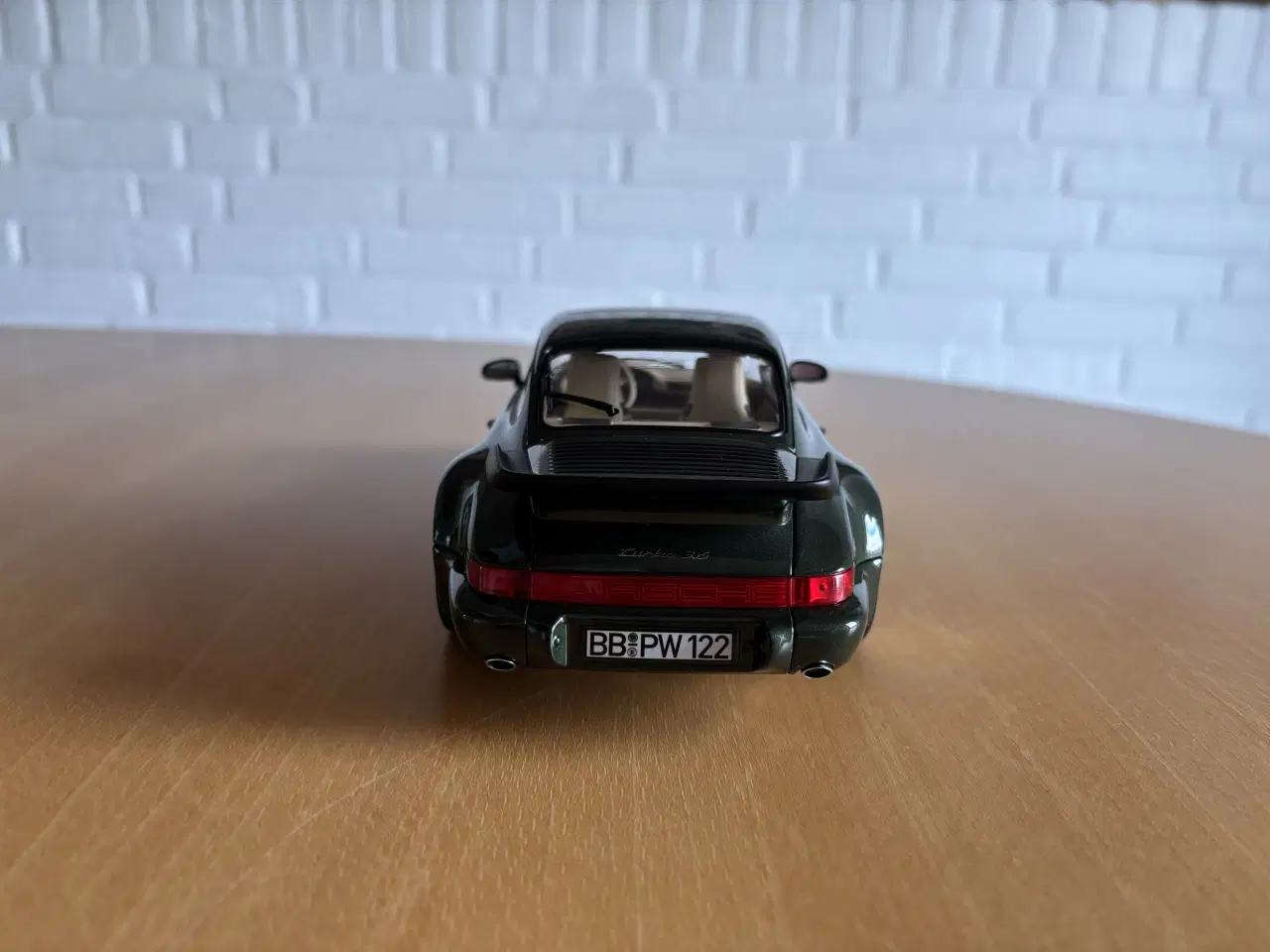 Billede 6 - Porsche 911 Turbo 1:18