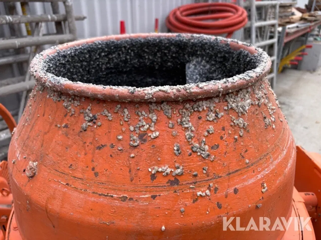 Billede 6 - Betonblander Atika Profi 145 S