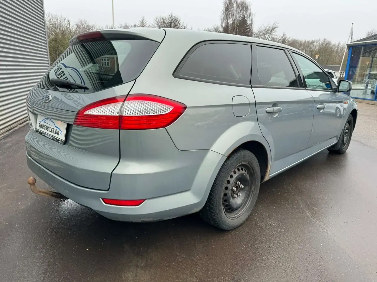 Billede 4 - Ford Mondeo 1,6 Ti-VCT 125 Trend stc.