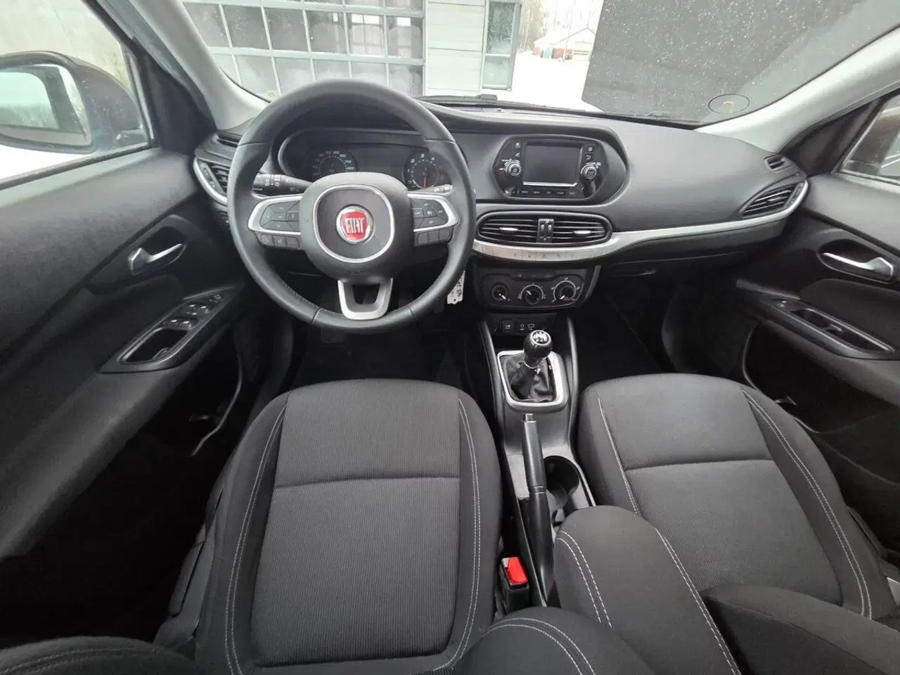 Billede 6 - Fiat Tipo 1,3 MJT Easy 95HK 5d 6g