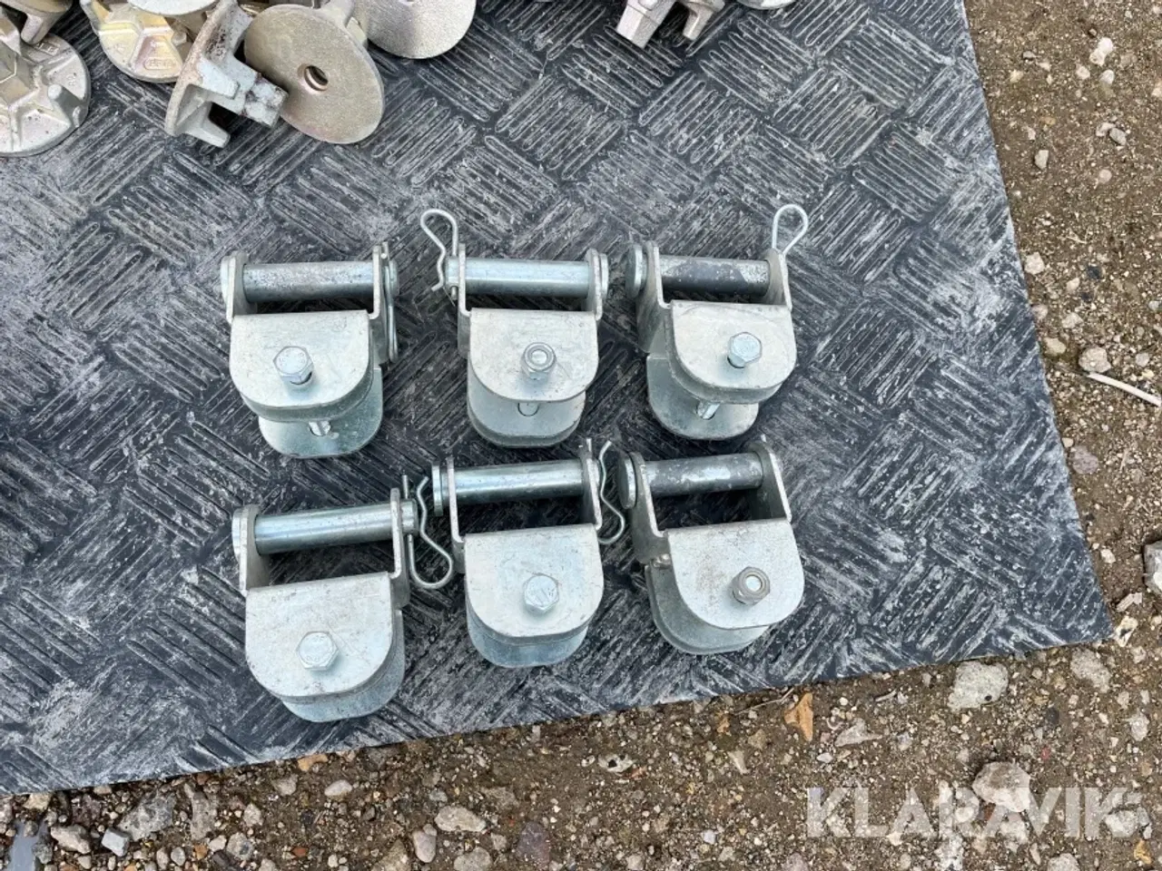 Billede 8 - Plast forskalling Geoplast