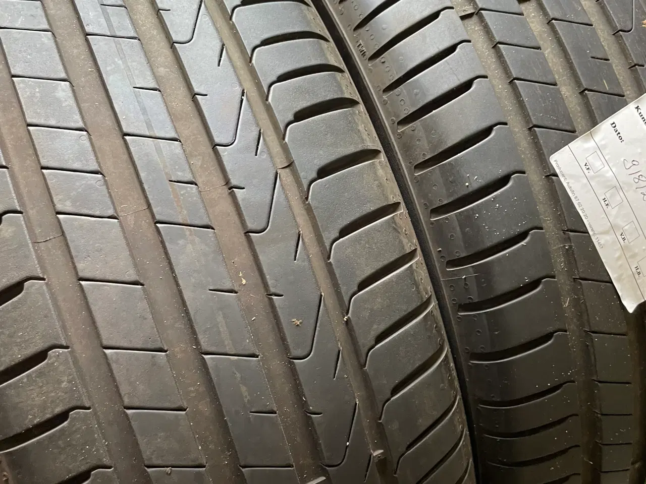 Billede 4 - 19 Pirelli 235/55r19 Ref.S19 sommer