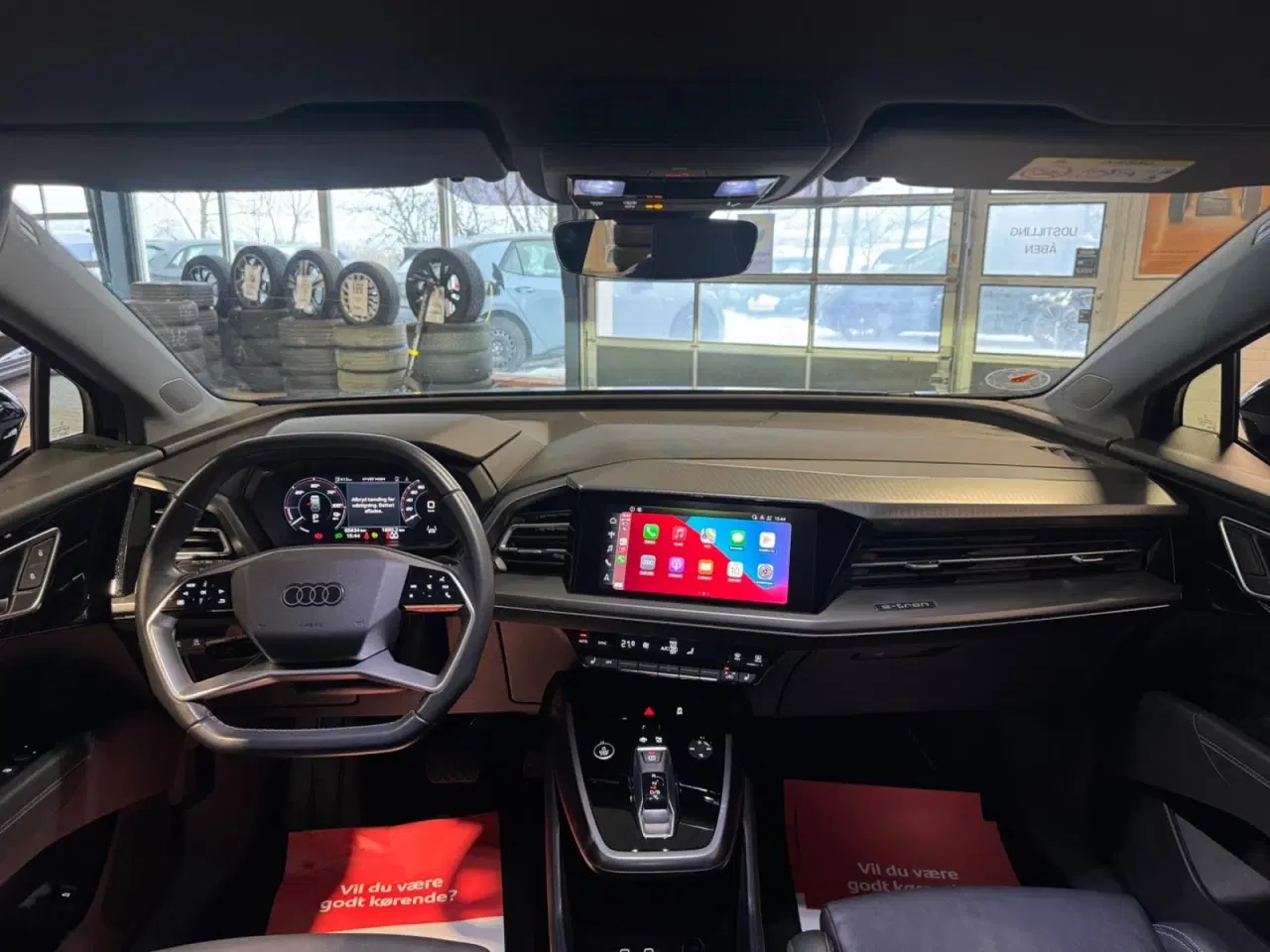 Billede 13 - Audi Q4 e-tron 40 S-line