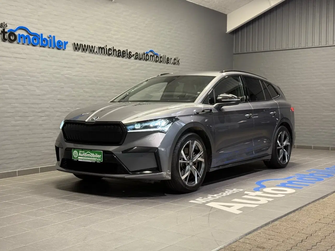 Billede 1 - Skoda Enyaq 85 iV Sportline