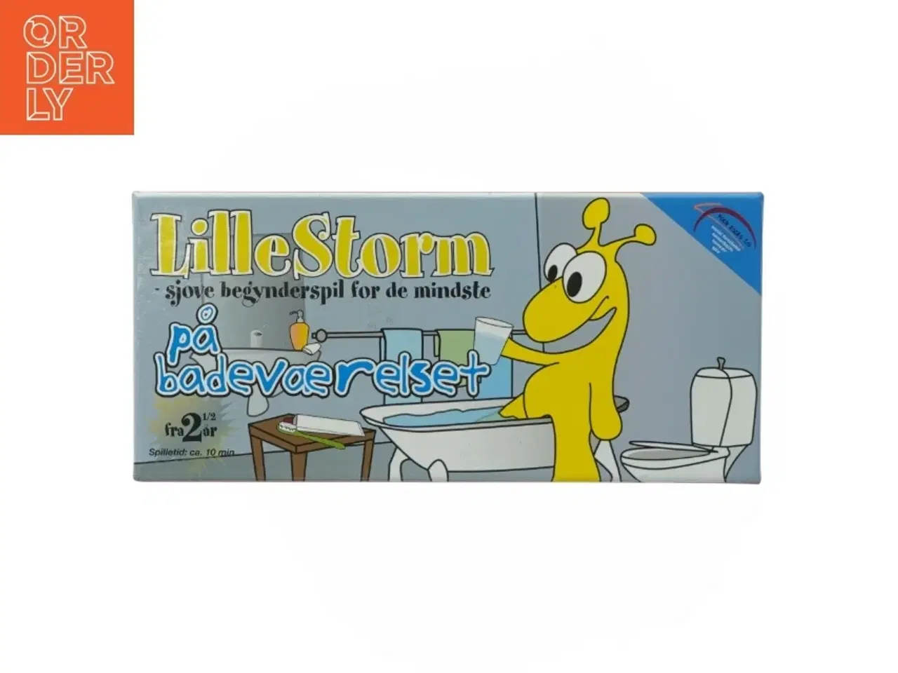 Billede 1 - LilleStorm Brætspil
