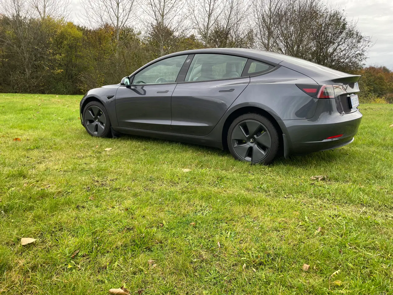 Billede 9 - Tesla model 3 sr +