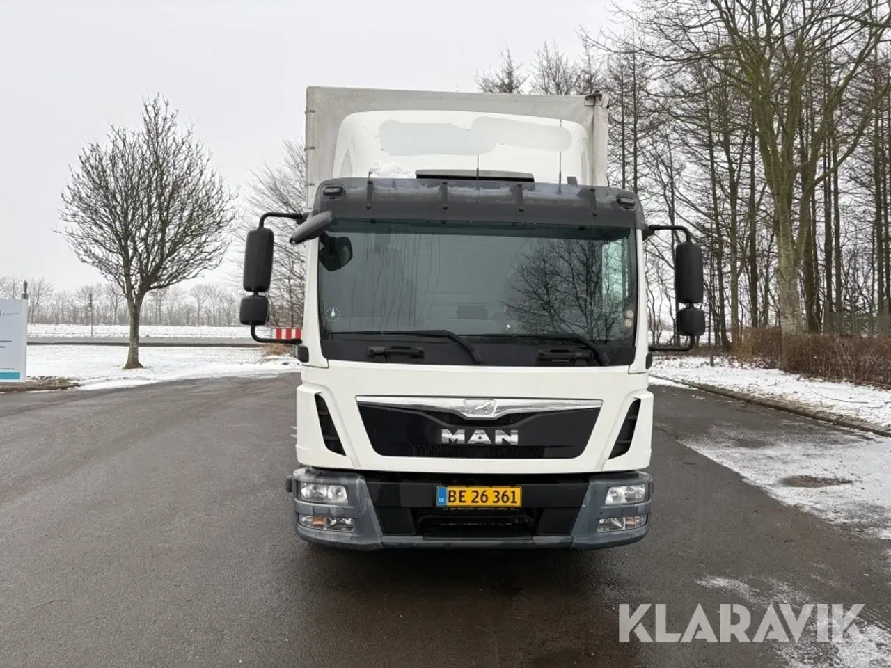 Billede 8 - Lastbil MAN TGL, 12 250