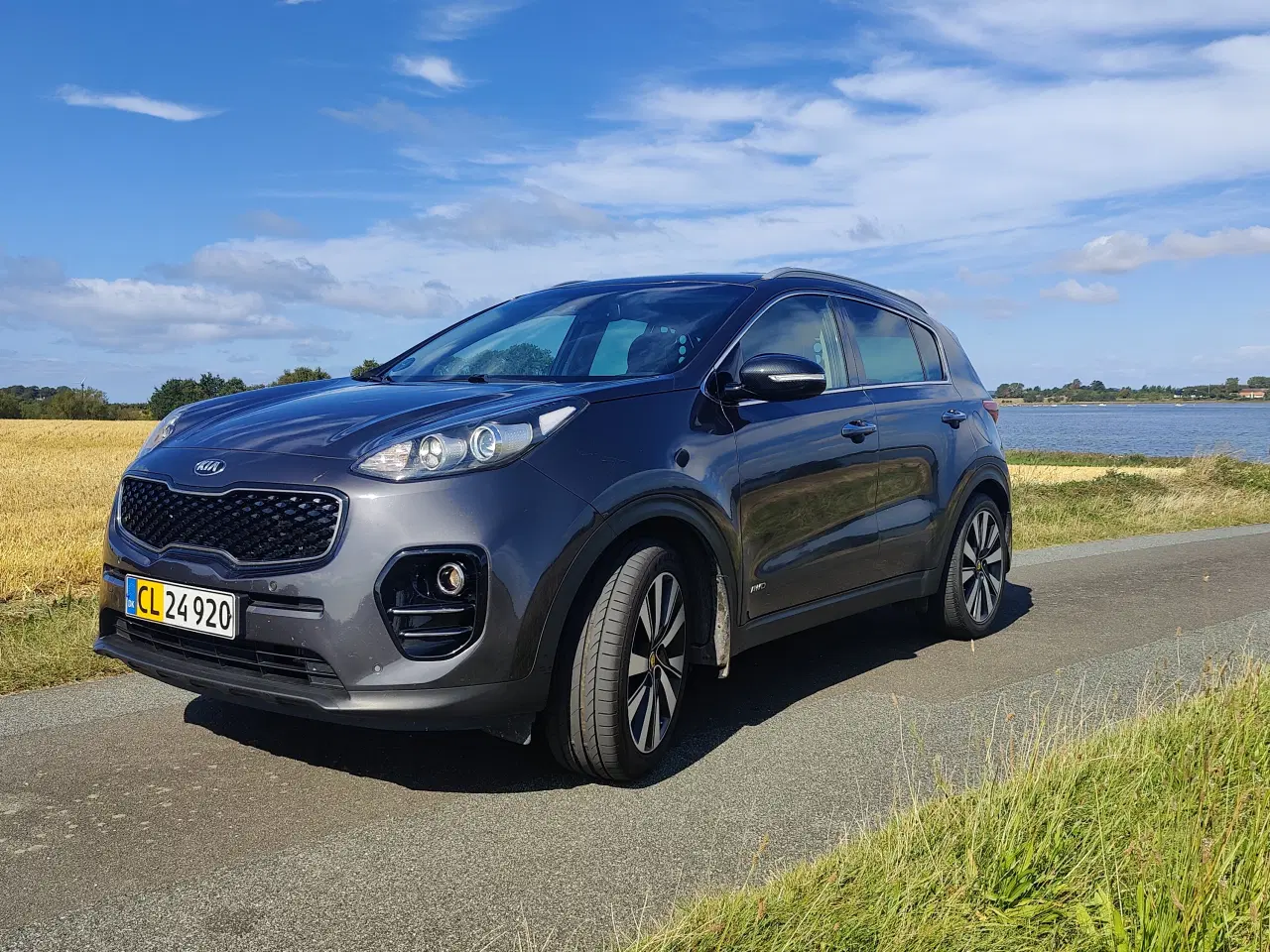 Billede 7 - Kia Sportage 2.0 CRDI AWD Edition