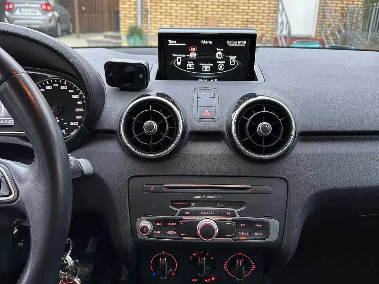 Billede 9 - Audi A1 1,4 TFSi 125 Sportback
